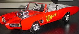 Monkee-mobile