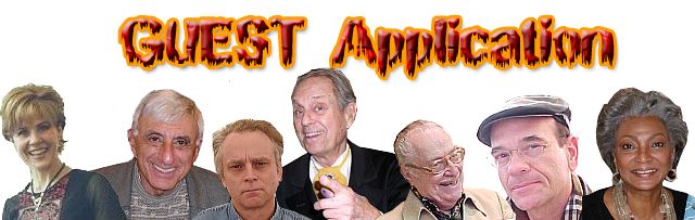 Guest Application