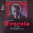Dracula, read by Christopher Lee!