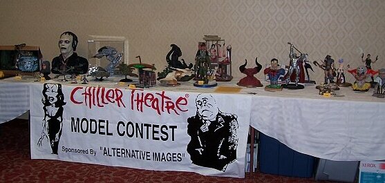Chiller Model Art Contest Chiller Model Art Contest